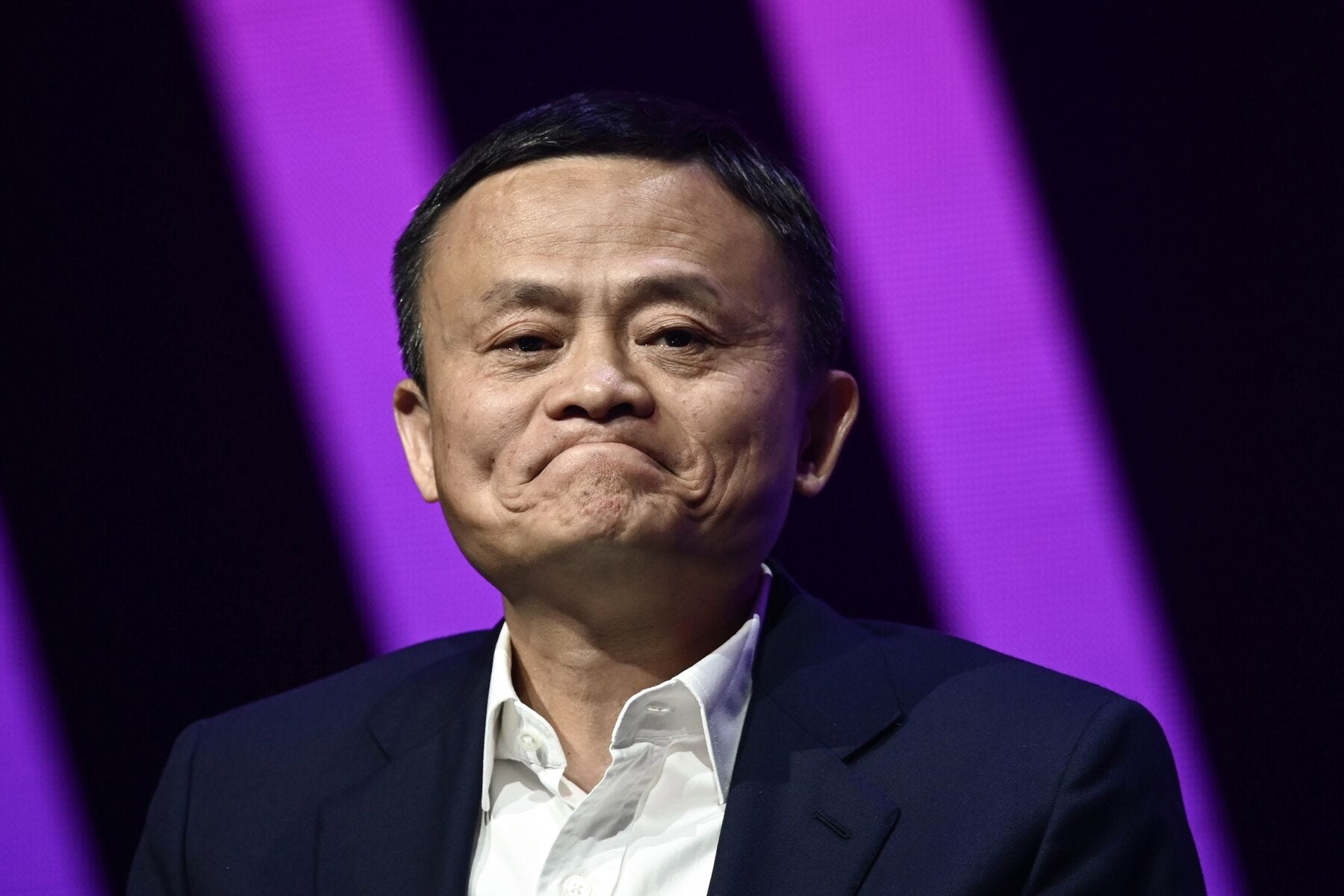 Jack Ma Alibaba: Who's Brave Enough to Catch the Falling Knife?